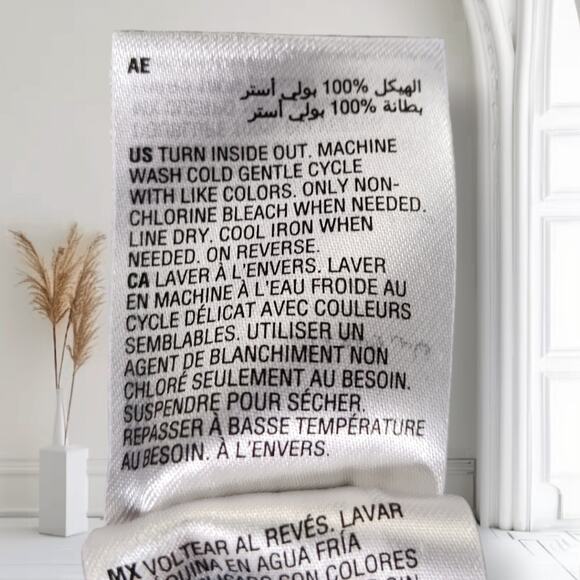 Alfani Glitter Mesh Wrap Dress 2X Silver Long Sleeve Plus Size Party Midi - Picture 13 of 14